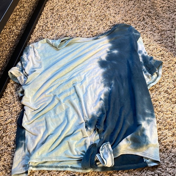 Tie dye short sleeve - Picture 1 of 1